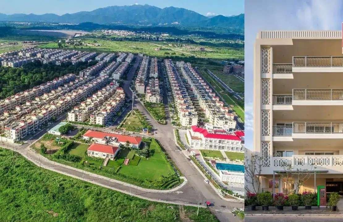 Luxury Real Estate News: Haryana’s Panchkula sets record with Rs 4 crore home sale in DLF The Valley Gardens