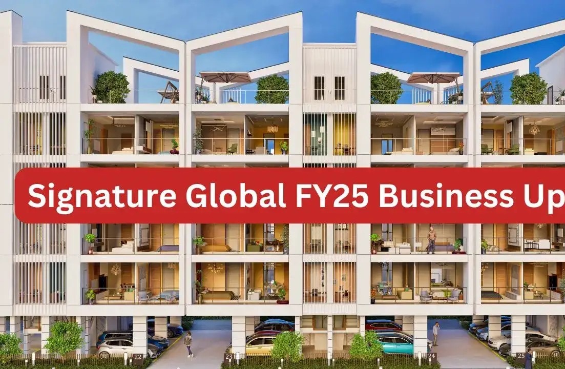 Real Estate News: Signature Global hits record Rs 10290 crore in annual pre-sales, cuts net debt to Rs 880 crore